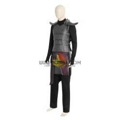 Cosrea Mortal Kombat 2021 Movie Sub Zero Cosplay Costume TV & Movies