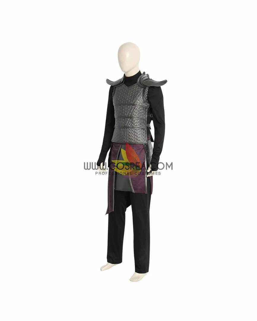 Cosrea Mortal Kombat 2021 Movie Sub Zero Cosplay Costume TV & Movies