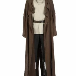 Cosrea TV & Movies Obi-Wan Kenobi 2022 TV Series Complete Cosplay Costume