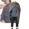 Cosrea TV & Movies Obi-Wan Kenobi 2022 TV Series Travel Cosplay Costume