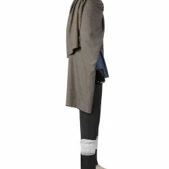 Cosrea TV & Movies Obi-Wan Kenobi 2022 TV Series Travel Cosplay Costume