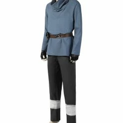 Cosrea TV & Movies Obi-Wan Kenobi 2022 TV Series Travel Cosplay Costume
