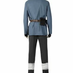 Cosrea TV & Movies Obi-Wan Kenobi 2022 TV Series Travel Cosplay Costume