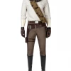 Cosrea TV & Movies Poe Dameron The Rise Of Skywalker Star Wars Cosplay Costume