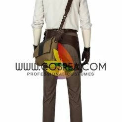 Cosrea TV & Movies Poe Dameron The Rise Of Skywalker Star Wars Cosplay Costume