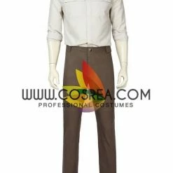 Cosrea TV & Movies Poe Dameron The Rise Of Skywalker Star Wars Cosplay Costume