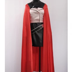 Cosrea Qira Han Solo Movie Cosplay Costume