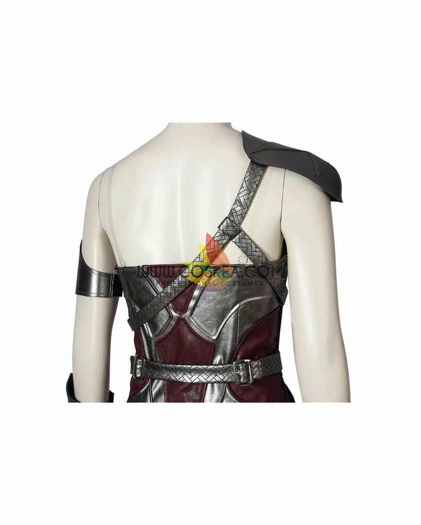 Cosrea TV & Movies Queen Maeve The Boys Season 1 Cosplay Costume