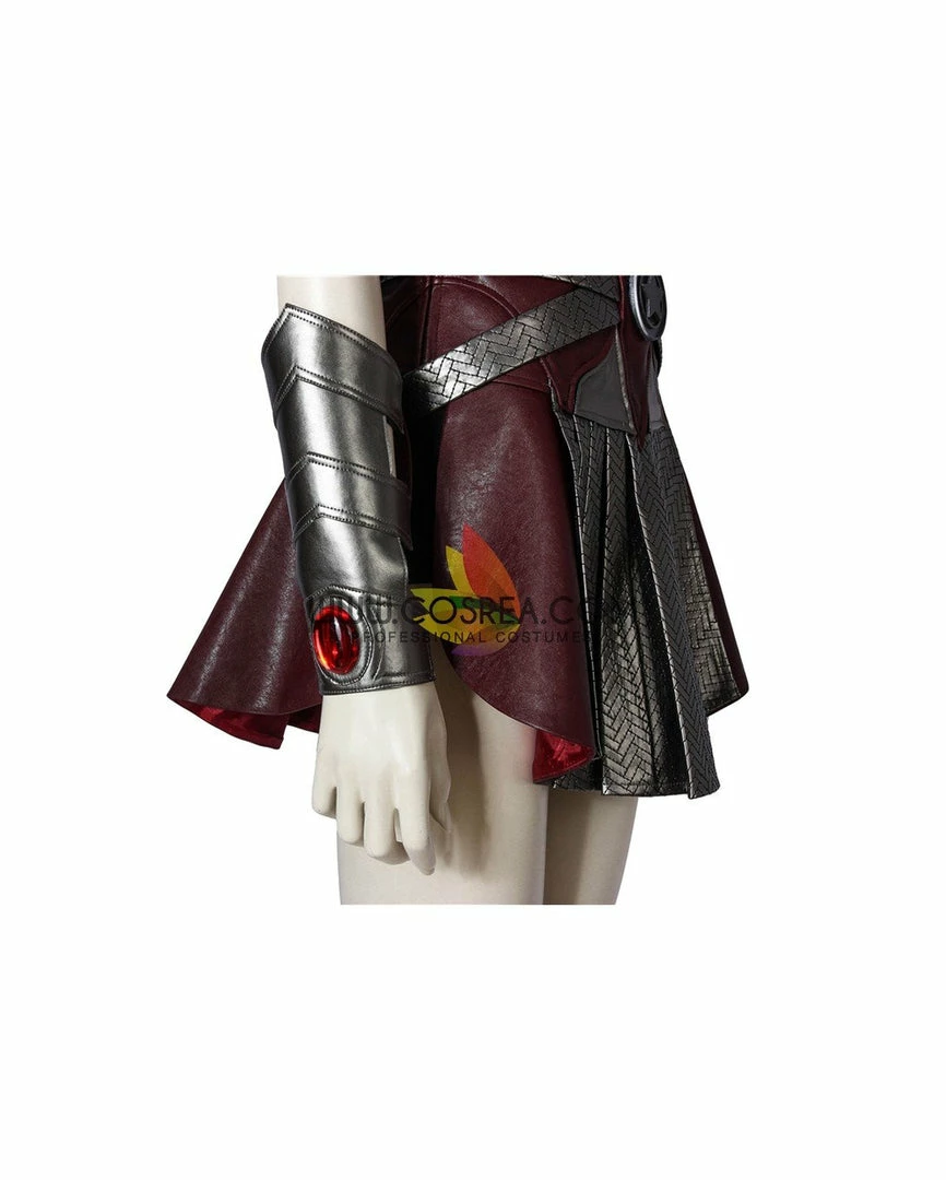 Cosrea TV & Movies Queen Maeve The Boys Season 1 Cosplay Costume