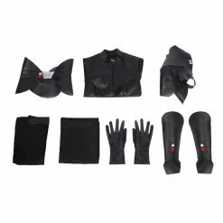 Cosrea Reva The Third Sister Obi-Wan Kenobi 2022 TV Series Complete Cosplay Costume