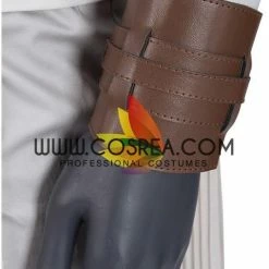 Cosrea Rey The Rise Of Skywalker Star Wars Beige Cosplay Costume