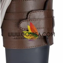 Cosrea Rey The Rise Of Skywalker Star Wars Beige Cosplay Costume