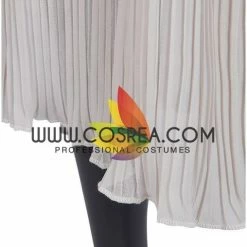 Cosrea Rey The Rise Of Skywalker Star Wars Beige Cosplay Costume