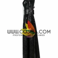 Cosrea Sansa Stark Season 8 Game Of Thrones PU Leather Cosplay Costume