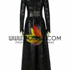 Cosrea Sansa Stark Season 8 Game Of Thrones PU Leather Cosplay Costume