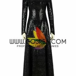Cosrea Sansa Stark Season 8 Game Of Thrones PU Leather Cosplay Costume