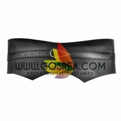 Cosrea Sansa Stark Season 8 Game Of Thrones PU Leather Cosplay Costume