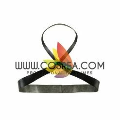 Cosrea Sansa Stark Season 8 Game Of Thrones PU Leather Cosplay Costume