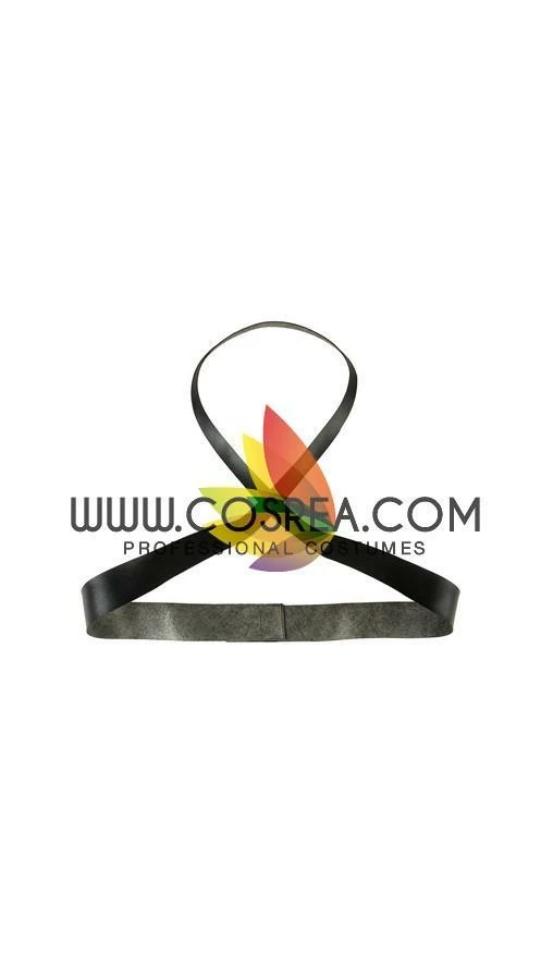 Cosrea Sansa Stark Season 8 Game Of Thrones PU Leather Cosplay Costume