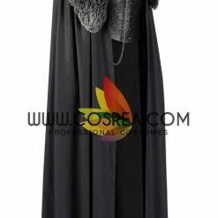 Cosrea Sansa Stark Season 8 Game Of Thrones PU Leather Complete Cosplay Costume TV & Movies