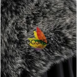 Cosrea Sansa Stark Season 8 Game Of Thrones PU Leather Complete Cosplay Costume TV & Movies