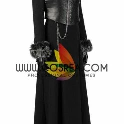 Cosrea Sansa Stark Season 8 Game Of Thrones PU Leather Complete Cosplay Costume TV & Movies