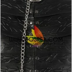 Cosrea Sansa Stark Season 8 Game Of Thrones PU Leather Complete Cosplay Costume TV & Movies