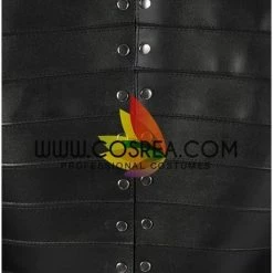 Cosrea Sansa Stark Season 8 Game Of Thrones PU Leather Complete Cosplay Costume TV & Movies