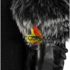 Cosrea Sansa Stark Season 8 Game Of Thrones PU Leather Complete Cosplay Costume TV & Movies