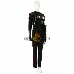 Cosrea Star Wars Battlefront 2 Iden Versio Cosplay Costume