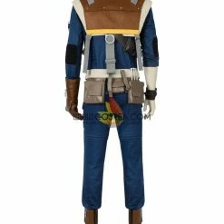 Cosrea Star Wars Jedi The Fallen Order Cosplay Costume TV & Movies