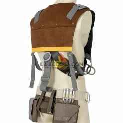 Cosrea Star Wars Jedi The Fallen Order Cosplay Costume TV & Movies