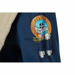 Cosrea Star Wars Jedi The Fallen Order Cosplay Costume TV & Movies