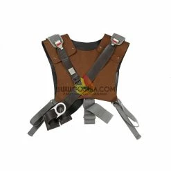 Cosrea Star Wars Jedi The Fallen Order Cosplay Costume TV & Movies