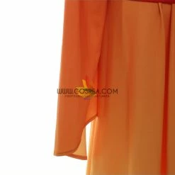 Cosrea Star Wars Padme Amidala Flame Colored Robes Cosplay Costume TV & Movies