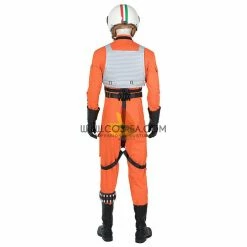 Cosrea Star Wars Squadrons Rebel Op Uniform Cosplay Costume TV & Movies