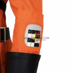 Cosrea Star Wars Squadrons Rebel Op Uniform Cosplay Costume TV & Movies