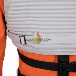 Cosrea Star Wars Squadrons Rebel Op Uniform Cosplay Costume TV & Movies