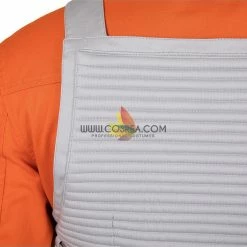 Cosrea Star Wars Squadrons Rebel Op Uniform Cosplay Costume TV & Movies