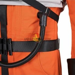 Cosrea Star Wars Squadrons Rebel Op Uniform Cosplay Costume TV & Movies