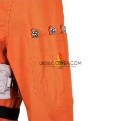 Cosrea Star Wars Squadrons Rebel Op Uniform Cosplay Costume TV & Movies