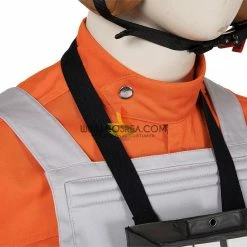 Cosrea Star Wars Squadrons Rebel Op Uniform Cosplay Costume TV & Movies