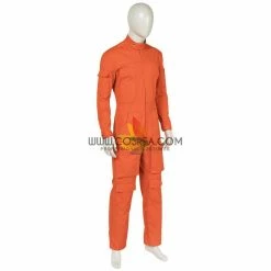 Cosrea Star Wars Squadrons Rebel Op Uniform Cosplay Costume TV & Movies