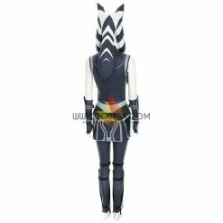 Cosrea Star Wars The Clone Wars Ahsoka Tano Cosplay Costume