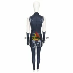 Cosrea Star Wars The Clone Wars Ahsoka Tano Cosplay Costume