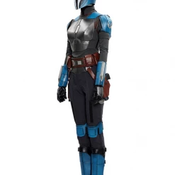 Cosrea Star Wars The Mandalorian Bo Katan Kryze Cosplay Costume TV & Movies