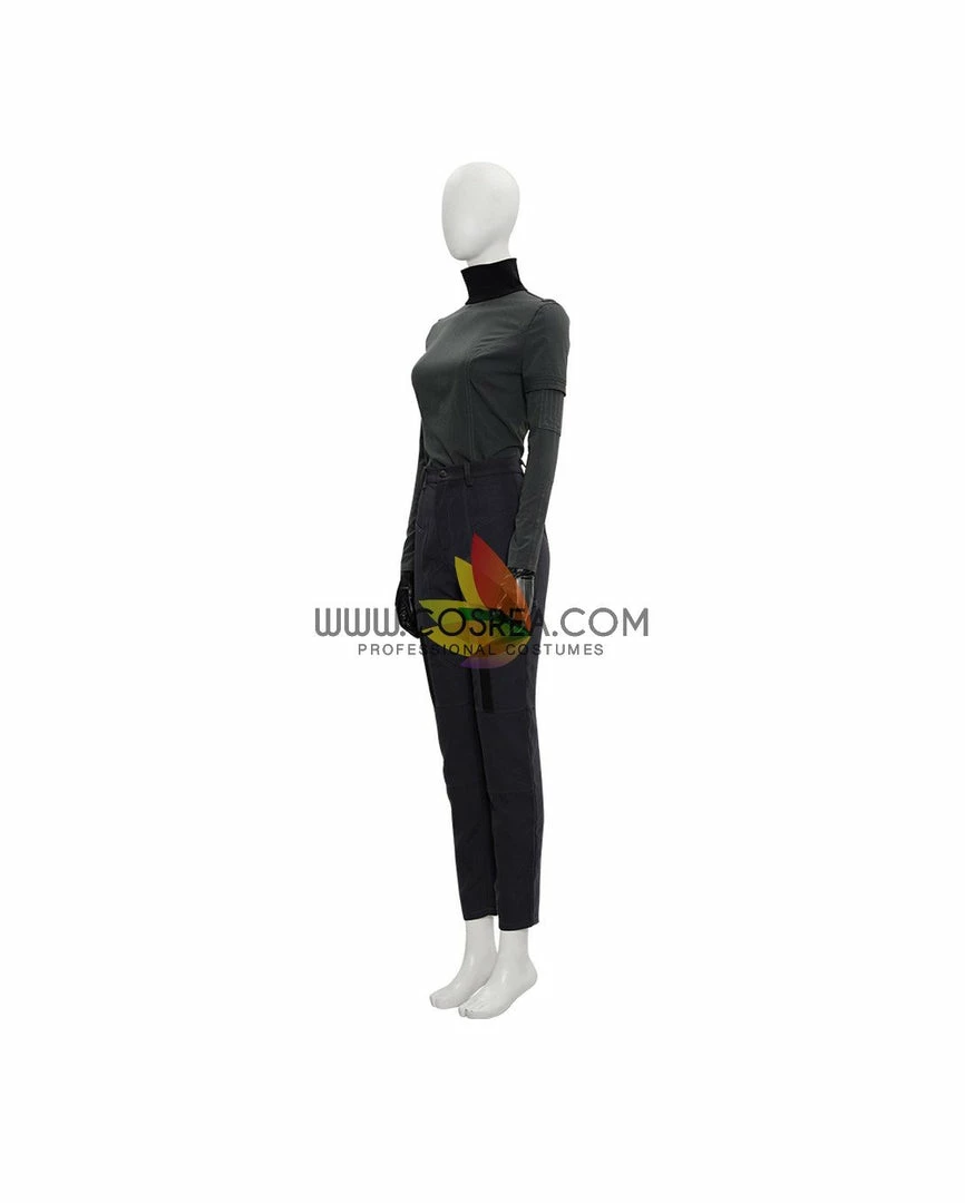 Cosrea Star Wars The Mandalorian Bo Katan Kryze Cosplay Costume TV & Movies