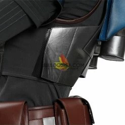 Cosrea Star Wars The Mandalorian Bo Katan Kryze Cosplay Costume TV & Movies