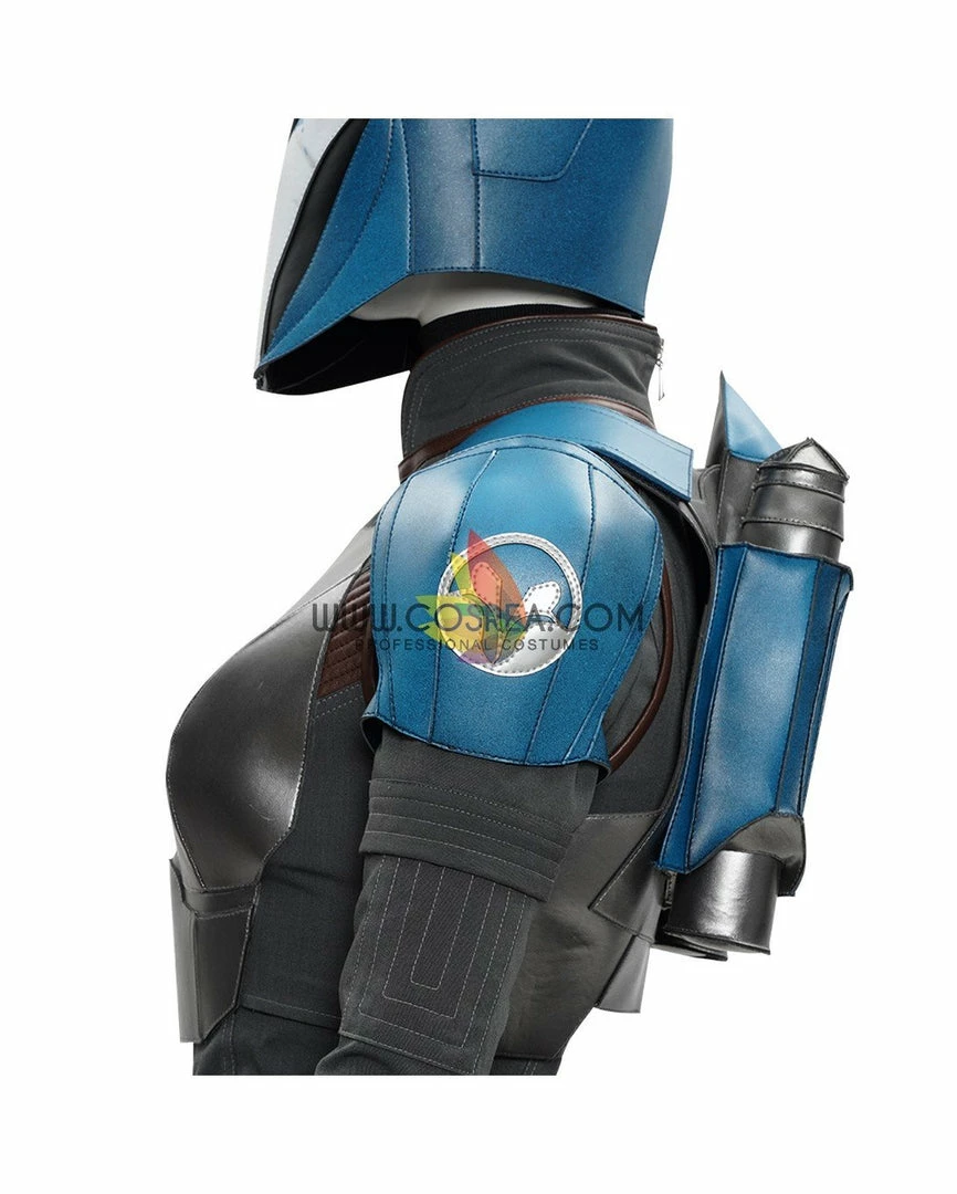 Cosrea Star Wars The Mandalorian Bo Katan Kryze Cosplay Costume TV & Movies