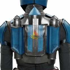 Cosrea Star Wars The Mandalorian Bo Katan Kryze Cosplay Costume TV & Movies
